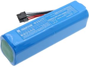 Batéria pre CECOTEC Conga 8090 Ultra, 8090 Ultra T, 8090 Ultra X a 9090 Ai, 6700 mAh, Li-Ion
