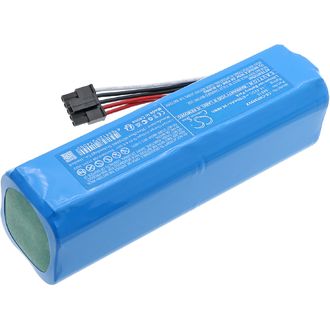 Batéria pre CECOTEC Conga 8090 Ultra, 8090 Ultra T, 8090 Ultra X a 9090 Ai, 6700 mAh, Li-Ion
