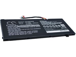 Batéria pre Acer Aspire (Aspire Nitro) Vn7 / Aspire V15 Nitro / Spin 3, 4600mAh, Li-Pol