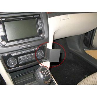Brodit ProClip montážna konzola pre Škoda Superb 09-15, na stred vpravo dole
