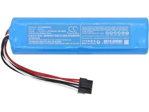 Batéria pre CECOTEC Conga 8090 Ultra, 8090 Ultra T, 8090 Ultra X a 9090 Ai, 6700 mAh, Li-Ion