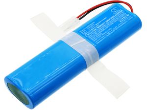 Batéria pre robotický vysávač Eta 3225 Raggio Eco, 360, 5225 Raggio, 2600 mAh