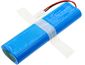 Batéria pre robotický vysávač Eta 3225 Raggio Eco, 360, 5225 Raggio, 2600 mAh