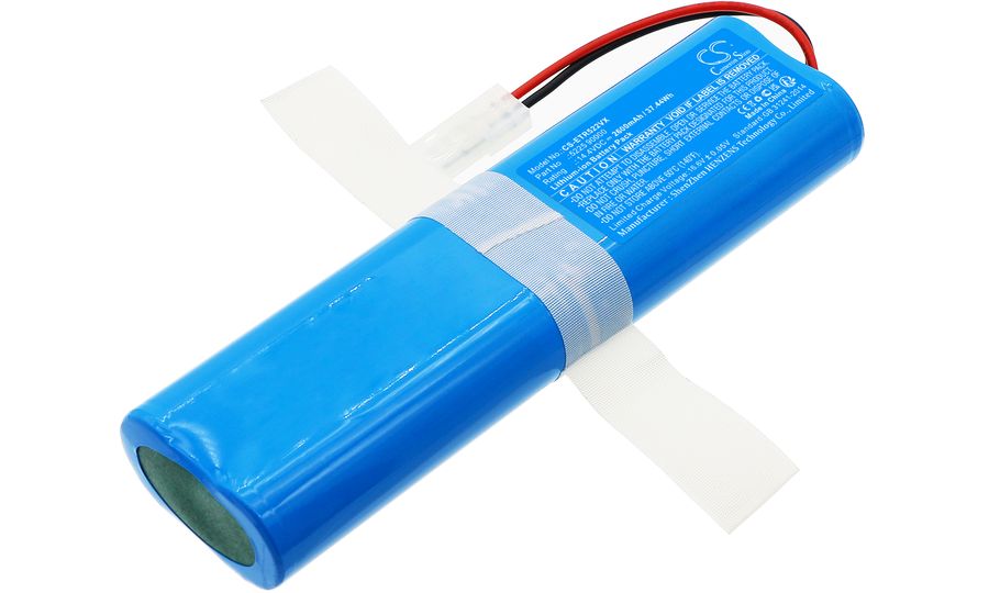 Batéria pre robotický vysávač Eta 3225 Raggio Eco, 360, 5225 Raggio, 2600 mAh
