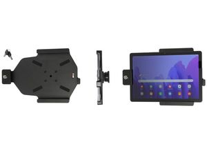Brodit držiak na Samsung Galaxy Tab A7 10.4 (T500/T505), bez púdra, bez nabíjania, uzamykateľný