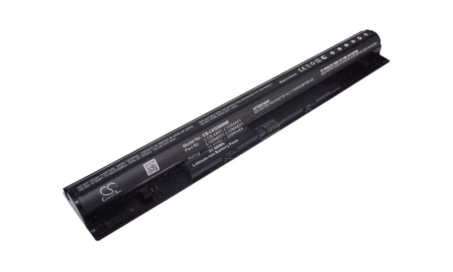 Batéria pre Lenovo Eraser G50, Z40, Lenovo Idepad G, Z, 2200mAh