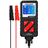 Konnwei KW710 tester batérií, 6V/12V/24V, grafický displej