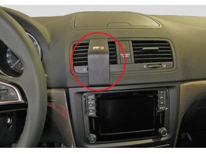 Brodit ProClip montážna konzola pre Škoda Yeti 16-17, na stred