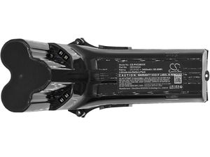Batéria pre Philips SpeedPro Max, SpeedPro Max Aqua, SpeedPro Max Stick a ďalšie, 3400 mAh, Li-Ion
