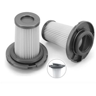 Filtre do vysávača Rowenta X-Force 8.60, X-Pert 6.60, X-Combo Allergy 3v1 Vacuum & Mop, ZR009005,2ks