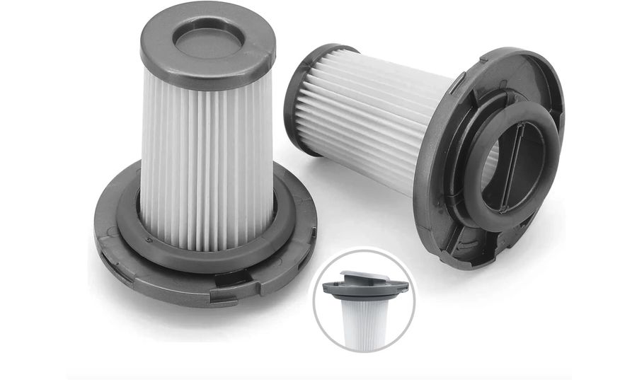 Filtre do vysávača Rowenta X-Force 8.60, X-Pert 6.60, X-Combo Allergy 3v1 Vacuum & Mop, ZR009005,2ks