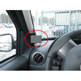 Brodit ProClip montážna konzola pre Dacia Duster 14-17, vľavo na stĺpik