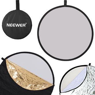 Neewer odrazová doska kruhová 5v1, 80cm