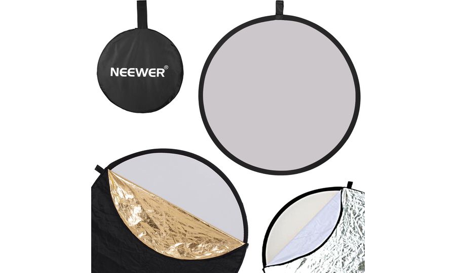 Neewer odrazová doska kruhová 5v1, 80cm