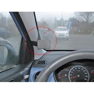 Brodit ProClip montážna konzola pre Hyundai i10 14-19, vľavo na stĺpik