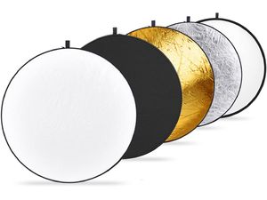 Neewer odrazová doska kruhová 5v1, 80cm
