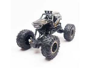 SLS JZRC Alloy, RC model terénneho auta, čierny
