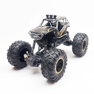 SLS JZRC Alloy, RC model terénneho auta, čierny