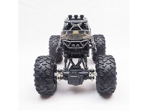 SLS JZRC Alloy, RC model terénneho auta, čierny