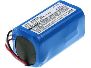 Batérie pre iClebo ARTE YCR-M05 3400mAh, Li-ion