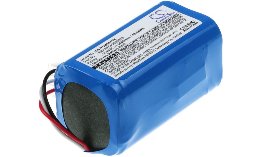 Batérie pre iClebo ARTE YCR-M05 3400mAh, Li-ion