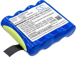 Batéria pre Edan Cs-01, Edan H100, Edan H100b, Edan H100n (napr. Edan 4XNR49AA1500P), 1500 mAh