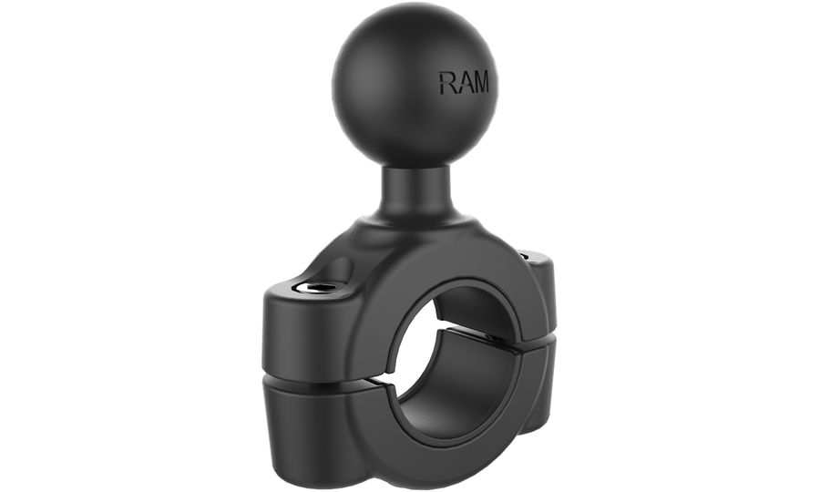 RAM Mounts Momentová zásuvka pre priemer 19,1 - 25,4 mm s 1" kolíkom, RAM-B-408-75-1U