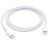Apple originálny Lightning kábel s konektorom USB-C 1m