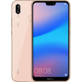 Huawei P20 Lite ružový