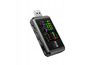 FNIRSI FNB48P Digitálny USB multimeter, USB tester s detekciou nabíjacieho protokolu