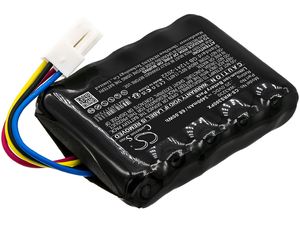 Batéria pre Ferrex R800 Smart, Worx Landroid S Basic, Landroid S300 a ďalšie, 20 V, 3,4 Ah