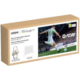 XGIMI Vibe One Pro Match Night Collection
