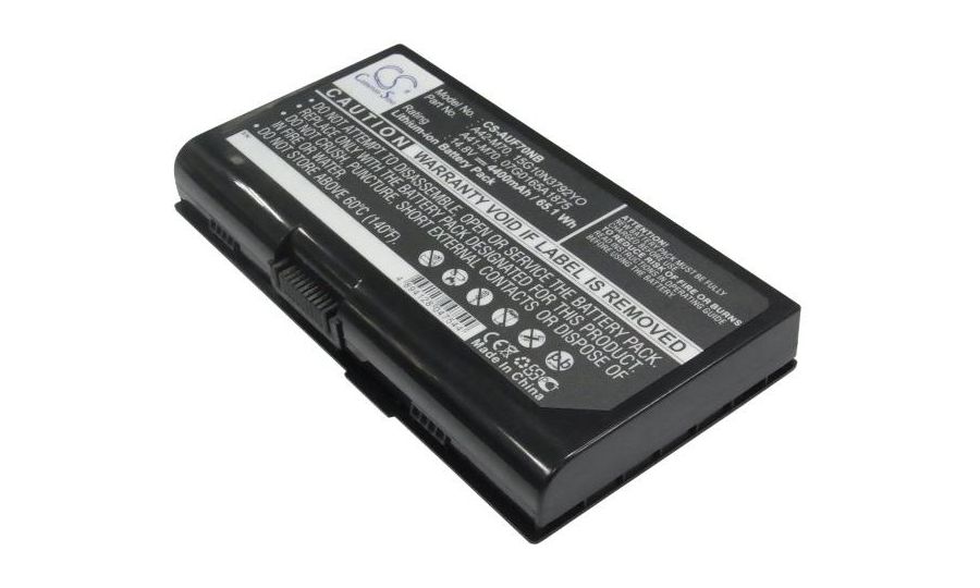 Batéria pre Asus F70, G71, M70, N70, Pro 70, X71 a ďalšie, 4400 mAh
