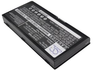 Batéria pre Asus F70, G71, M70, N70, Pro 70, X71 a ďalšie, 4400 mAh