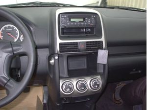 Brodit ProClip montážna konzola pre Honda CR-V 02-06, na stred vľavo