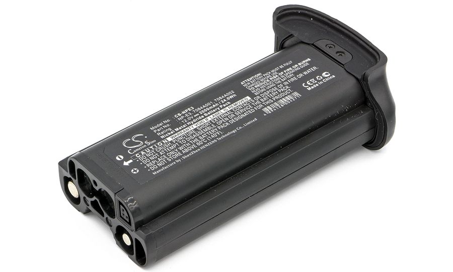 Batérie pre Canon Eos 1Ds (ekv.NP-E3), 2000mAh