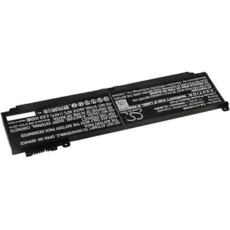 Batéria pre Lenovo Thinkpad T460S, T470S, 2000 mAh (CS-LVT460NB)
