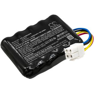 Batéria pre Landxcape R800 Smart, CR208E, LX810i, LX990 a ďalšie, 20 V, 3,4 Ah