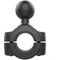 RAM Mounts Momentová zásuvka pre priemer 19,1 - 25,4 mm s 1" kolíkom, RAM-B-408-75-1U