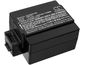 Batéria pre Icbelo Free, Plus, Pro, Ycr-M04-02r, Philips Crp777 a ďalšie, 5200 mAh