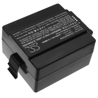 Batéria pre Icbelo Free, Plus, Pro, Ycr-M04-02r, Philips Crp777 a ďalšie, 5200 mAh