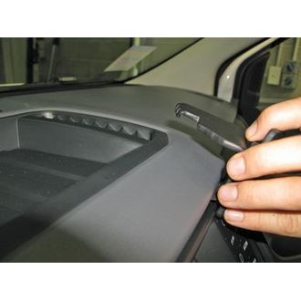 Brodit ProClip montážna konzola pre Ford Ranger 16-22, na stred vpravo