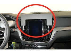 Brodit Montážny držiak ProClip pre Volvo S60/V60 19-24, vystužený, na stred