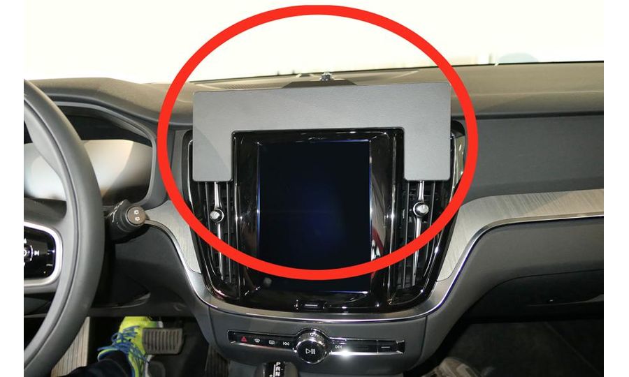 Brodit Montážny držiak ProClip pre Volvo S60/V60 19-24, vystužený, na stred