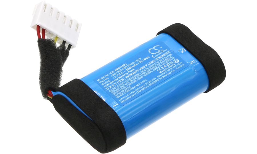 Batéria pre Jbl Bar 1000, Bar 1300, Bar 1300x, 6800 mAh