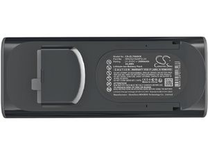 Batéria pre Electrolux Ultimatehome 600, EFP61712, EFP61713 a ďalšie, 2500 mAh, Li-Ion