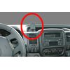 Brodit ProClip Renault Trafic 15-22/Opel Vivaro 15-18/Fiat Talento/Nissan NV300 16-22, na stred v1