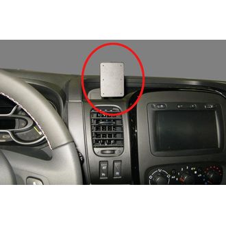 Brodit ProClip Renault Trafic 15-22/Opel Vivaro 15-18/Fiat Talento/Nissan NV300 16-22, na stred v2