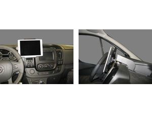 Brodit ProClip Renault Trafic 15-22/Opel Vivaro 15-18/Fiat Talento/Nissan NV300 16-22, na stred v2