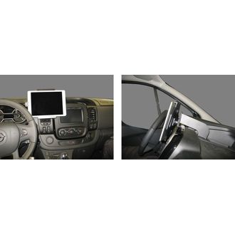 Brodit ProClip Renault Trafic 15-22/Opel Vivaro 15-18/Fiat Talento/Nissan NV300 16-22, na stred v2
